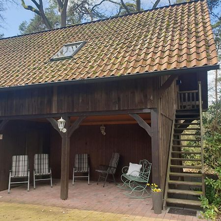 Hof Lindemann Villa Schneverdingen Eksteriør billede