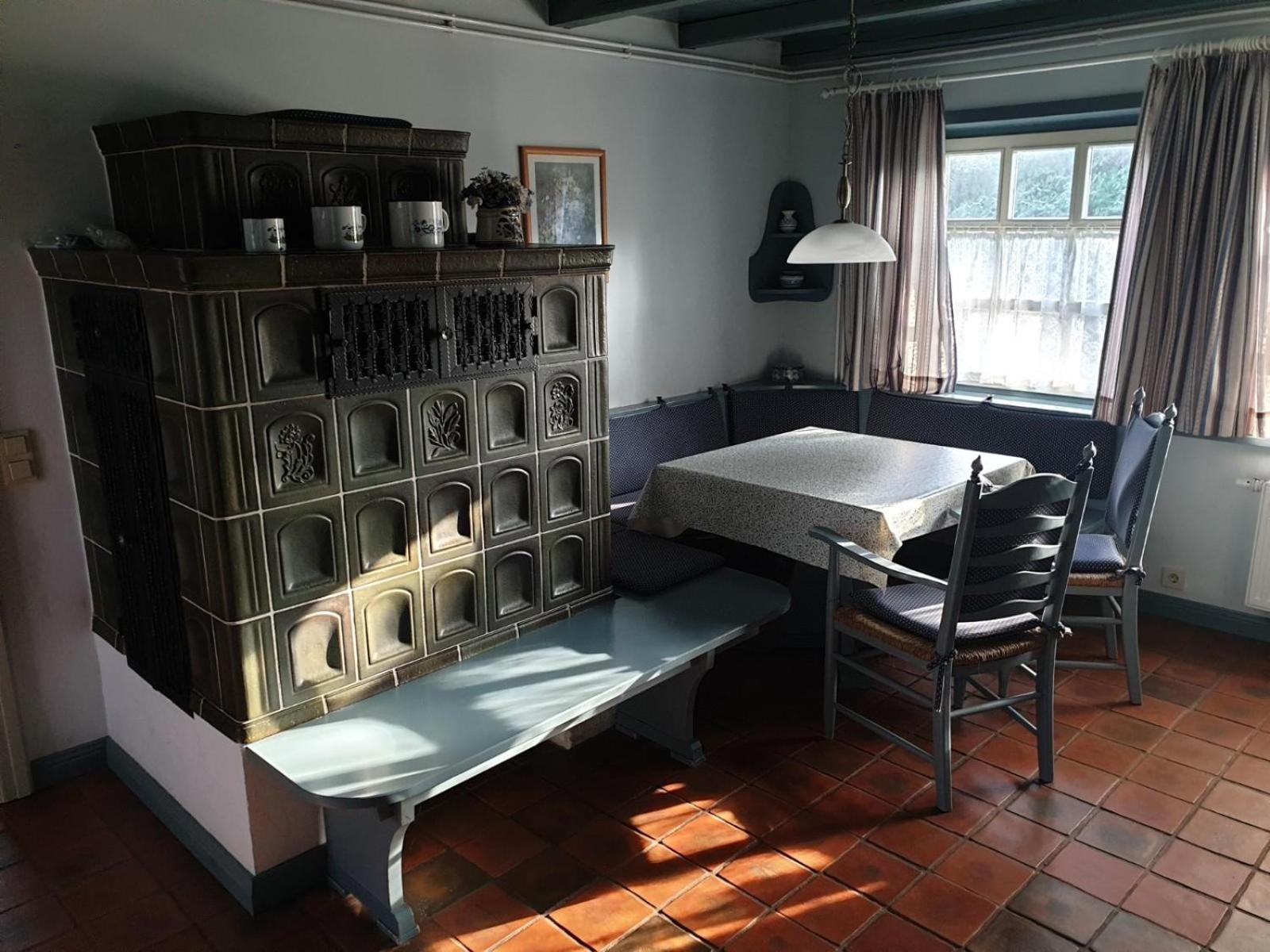 Hof Lindemann Villa Schneverdingen Eksteriør billede